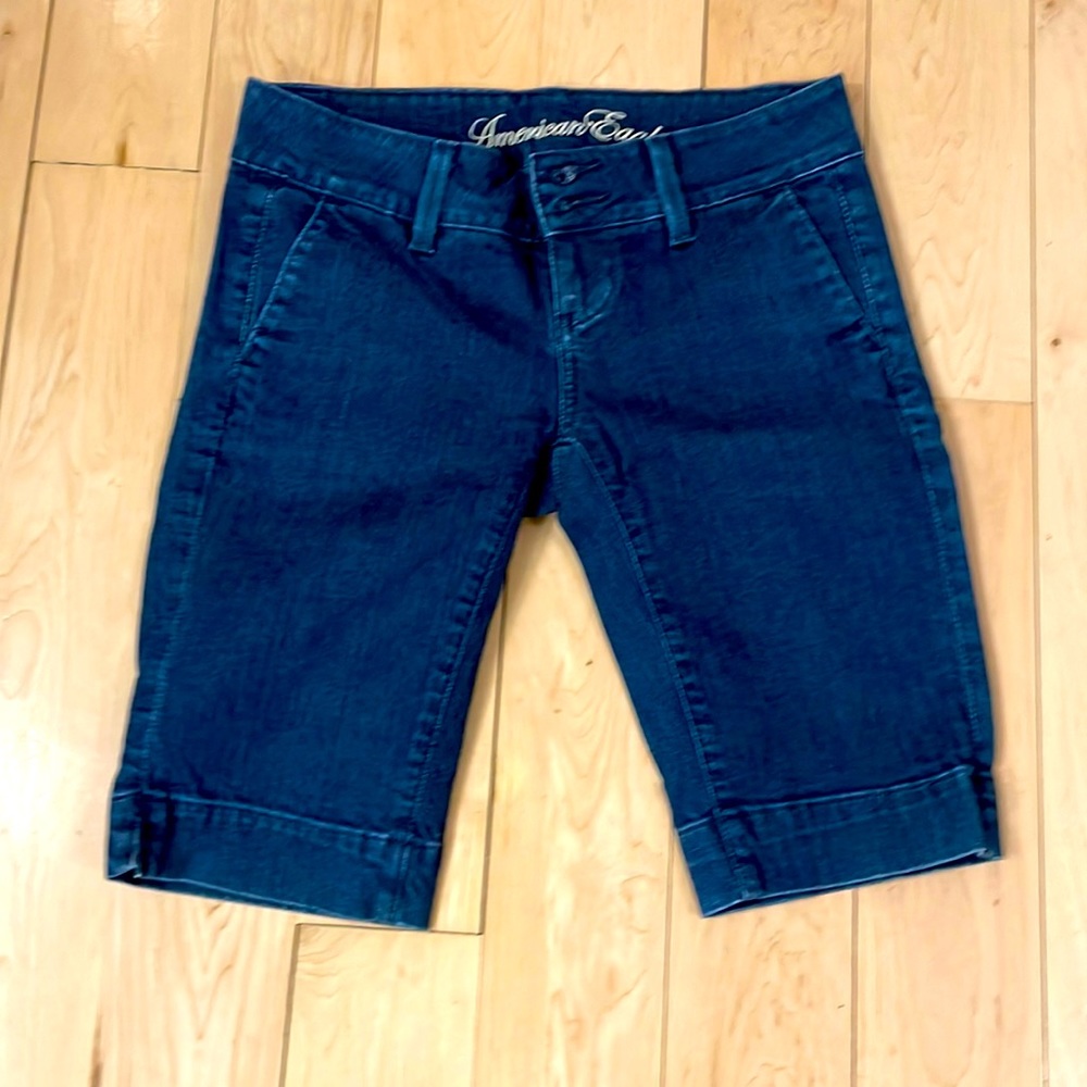 Vintage American Eagle Bermuda Shorts